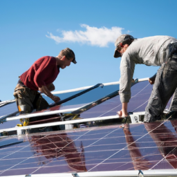 Éducation et formation pour les installateurs de tuiles photovoltaïques Redon